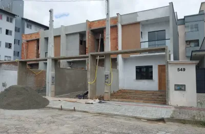 Casa com 2 quartos à venda na Rua Paulo Liermann, Costa e Silva, Joinville