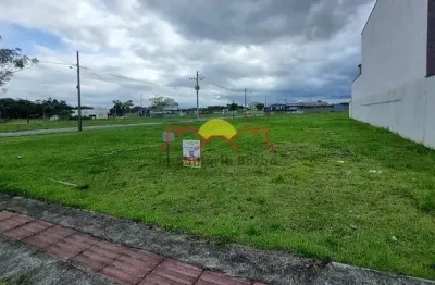 Terreno no Ecovalle Araquari - 280m² Plano e Pronto para Construir!