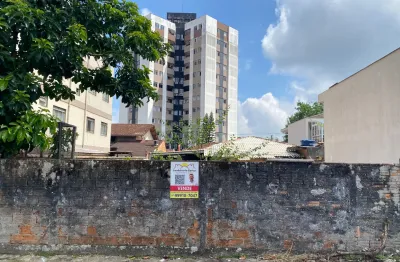 Terreno à venda na Rua Arnaldo Moreira Douat, Floresta, Joinville