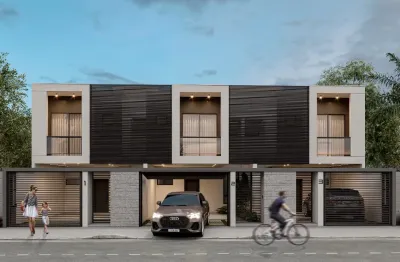 Casa com 3 quartos à venda na Rua Geral do Forte, Itaguaçu, São Francisco do Sul