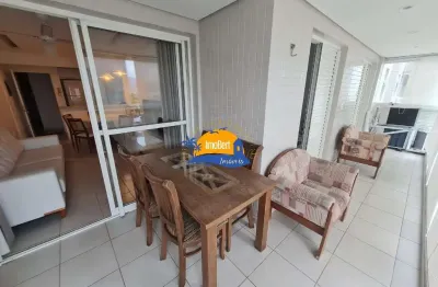 Apartamento a venda com 3 dormitorios e 2 vagas frente pro mar!