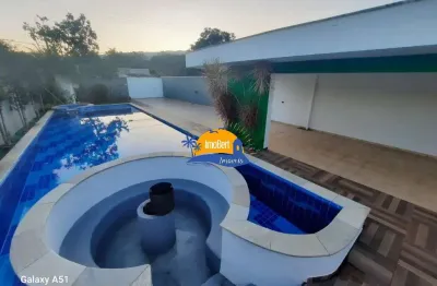 Casa à venda em bertioga-sp, bairro chácaras: 2 quartos, 1 suíte, 3 salas, 6 vagas, 252,62 m² de área. venha conferir!