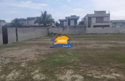 Terreno em condomínio alto padrão a venda - bertioga-sp
