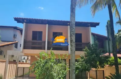 Residência de alto padrão com 3 suítes em condomínio de luxo em bertioga-sp - maitinga: 3 quartos, 3 salas, 3 banheiros, 4 vagas de garagem, 212,00 m².