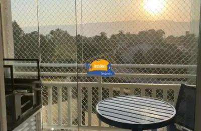 Apartamento com 2 quartos à venda no Indaia, Bertioga 