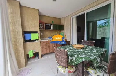 Apartamento com 2 quartos à venda no Maitinga, Bertioga 