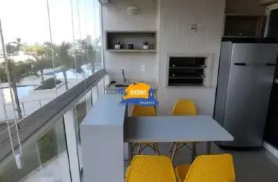 Apartamento a venda- frente ao mar - 3 dormitórios-  bertioga-sp