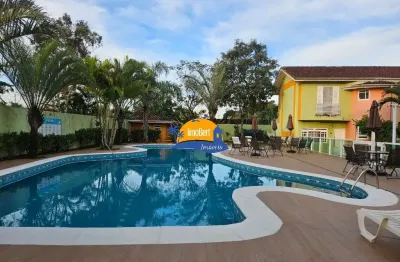 Casa com 2 quartos à venda no Maitinga, Bertioga 