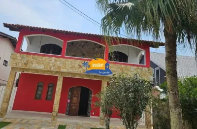 Casa em condominio alto padrão a venda- bertioga-sp