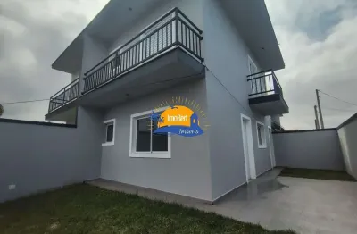 Imperdível oportunidade! casa à venda em bertioga-sp, no centro, com 2 quartos, 2 suítes, 2 salas, 3 banheiros, 1 vaga e 90m².