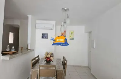 Apartamento com 2 quartos à venda no Indaia, Bertioga 