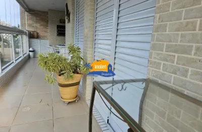 Apartamento a venda com 3 quartos, localizado no centro, próximo a praia e ao comércio-  bertioga-sp