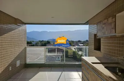 Apartamento à venda no centro de bertioga-sp: 2 quartos, 1 suíte, 2 banheiros, 2 vagas, 68,67 m² de área. venha conferir!