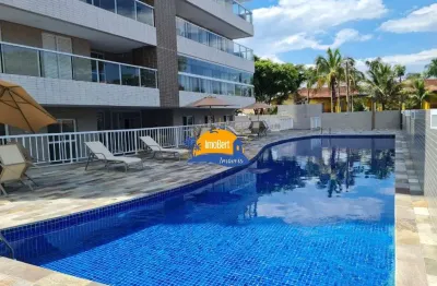 Apartamento 2 quartos com varanda gourmet e lazer completo em bertioga-sp - maitinga: 68,61m², 1 suíte, 2 banheiros, 2 vagas.