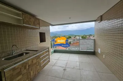 Apartamento à venda em bertioga-sp: 2 quartos, 1 sala, 2 vagas de garagem. venha conferir!