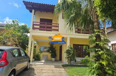 Linda casa de condomínio à venda em maitinga, bertioga-sp! 3 quartos, 3 suítes, 3 salas, 4 banheiros, 4 vagas, 192,57m²!
