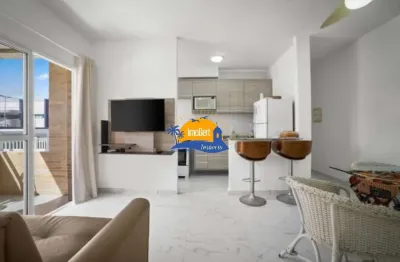 Apartamento à venda em bertioga-sp, próximo a praia: 2 quartos, 1 suíte, 1 sala, 2 banheiros, 1 vaga - 53,50m²!