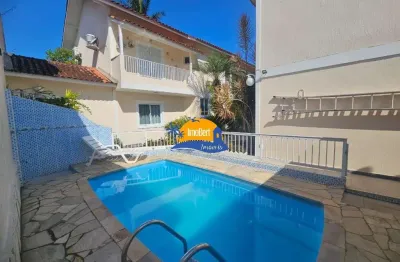 Casa de condomínio à venda em bertioga-sp, maitinga: proximo ao mar, 3 quartos, 2 suítes, 3 salas, 3 banheiros, 1 vaga, 106,12m².