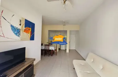 Apartamento pé na areia à venda em maitinga -bertioga-sp, com 2 quartos sendo1 suíte,  1 vaga de garagem e 70m² de área privativa