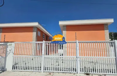 Casa de condomínio à venda em bertioga-sp: 2 quartos, 1 sala, 1 banheiro, 1 vaga de garagem.