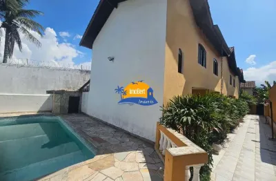 Casa de condomínio à venda em maitinga, bertioga-sp- 300 mts da praia 2 quartos,2 banheiros, 80,18 m².