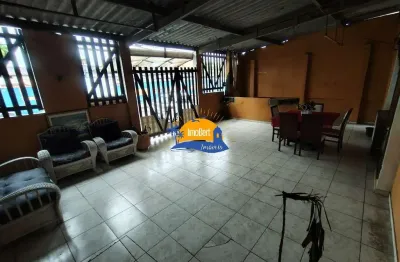 Casa comercial no centro de bertioga-sp: 12 suítes, 432m² de área. agende sua visita!