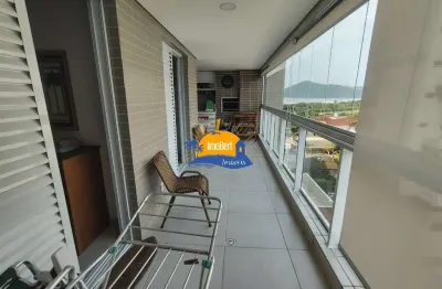 Apartamento mobiliado no maitinga: 2 quartos, 1 suíte, 2 banheiros, 2 vagas, 68,61m² - bertioga-sp