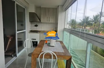 Imperdível: apartamento à venda em bertioga-sp, 2 quartos, 1 suíte, 2 banheiros, 2 vagas, 71m² no maitinga!