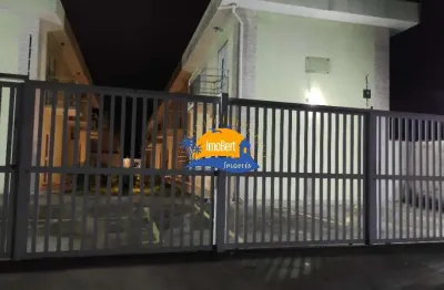 Excelente oportunidade: casa de condomínio à venda em bertioga-sp, bairro rio da praia, 2 quartos, 2 banheiros, 1 vaga, 74,92m².