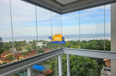 Imperdível! apartamento de 3 quartos e 1 suíte com 2 salas e 2 vagas na cidade de bertioga-sp, maitinga.