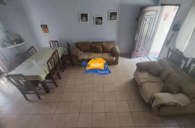 Casa de condomínio à venda em bertioga-sp, próximo a praia no bairro maitinga: 2 suítes, 3 banheiros, 1 vaga, 76,80m².