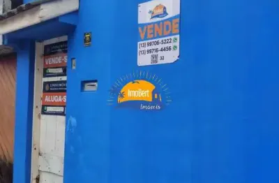 Casa com 2 quartos à venda no Jardim Vicente de Carvalho, Bertioga 