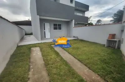Casa com 2 quartos à venda no Maitinga, Bertioga 