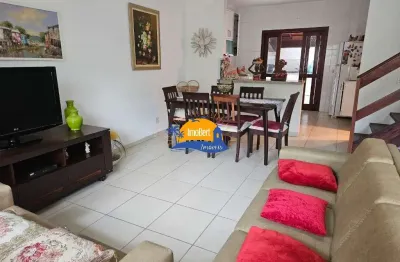 Imperdível casa de condomínio à venda em bertioga-sp com 3 quartos, 1 suíte, 2 salas e mais!