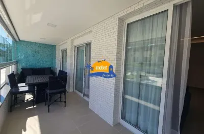 Apartamento com 2 quartos à venda no maitinga, bertioga , 81 m2 por r$ 965.000