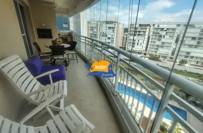 Apartamento com 3 quartos à venda no Maitinga, Bertioga 