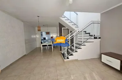 Casa de condomínio à venda no centro de bertioga-sp: 2 suítes e 1 vaga de garagem!