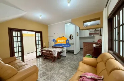Casa de condomínio à venda em bertioga-sp: proximo ao mar no bairro indaia, 2 quartos, 2 vagas, 95,51m²