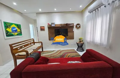 Casa de condomínio à venda em bertioga-sp: 2 quartos, 1 suíte, 1 sala, 2 banheiros, 1 vaga de garagem - imperdível!