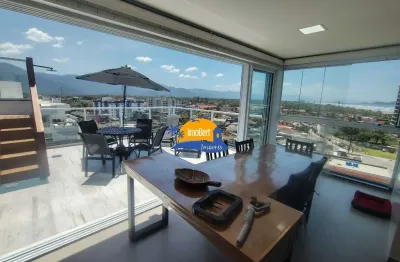 Cobertura de 3 quartos à venda em bertioga-sp, bairro maitinga: 1 suite, 2 banheiros, 2 vagas de garagem, 158 m² de área.