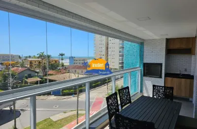 Apartamento à venda em bertioga-sp, maitinga: 2 quartos, 1 suíte, 2 salas, 2 banheiros, 2 vagas de garagem, 82m² de área.