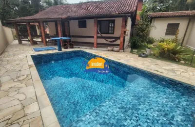 Casa com 5 quartos à venda em Guaratuba, Bertioga 