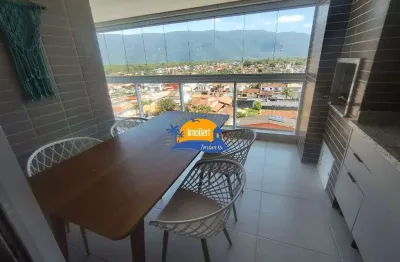 Apartamento à venda, proximo a praia em maitinga, bertioga-sp, 3 quartos, 2 vagas de garagem, 85m² de área.