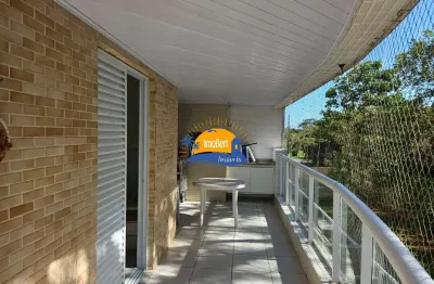 Apartamento à venda em indaiá, bertioga-sp: condominio frente ao mar! 2 quartos 2 salas, 2 banheiros, 1 vaga de garagem. areá de 83,00 m².