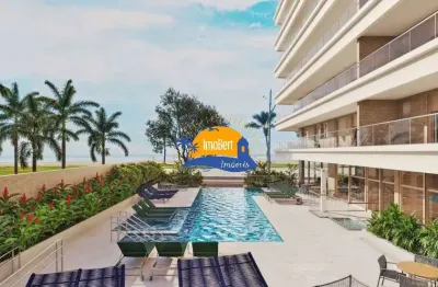 Apartamento à venda no centro de bertioga-sp: 2 quartos, 2 salas, 2 vagas, 91 m² de área. venha conferir!