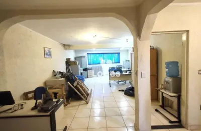 Salão para alugar, 95 m² por r$ 2.460,00/mês - vila alpina - são paulo/sp