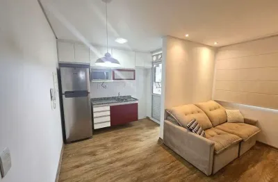 Apartamento com 1 dormitório para alugar, 29 m² por r$ 1.910,00/mês - parque independência - são paulo/sp