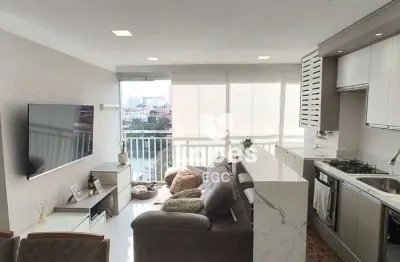 Apartamento com 2 dormitórios à venda, 44 m² por r$ 445.000,00 - vila prudente (zona leste) - são paulo/sp