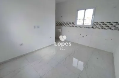 Apartamento com 2 dormitórios à venda, 32 m² por r$ 215.000,00 - vila ivg - são paulo/sp