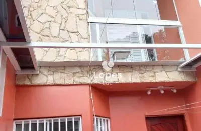 Sobrado com 3 dormitórios à venda, 150 m² por r$ 700.000,00 - cidade líder - são paulo/sp